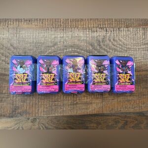 SCREEN BREAKZ SBZ KHABY SET OF 5